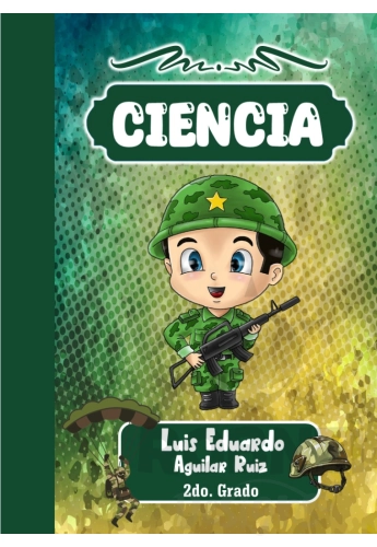 Militar 1 Portada
